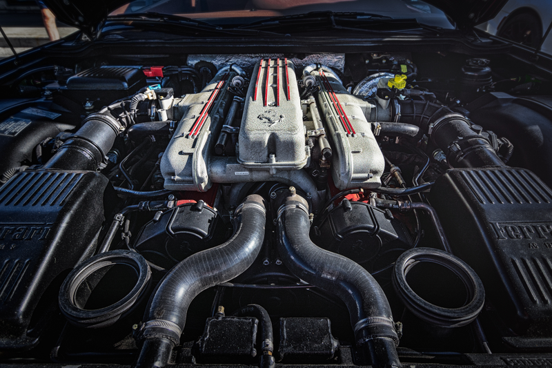 Illustration for article titled Photodump of my second Cars & Caffeine